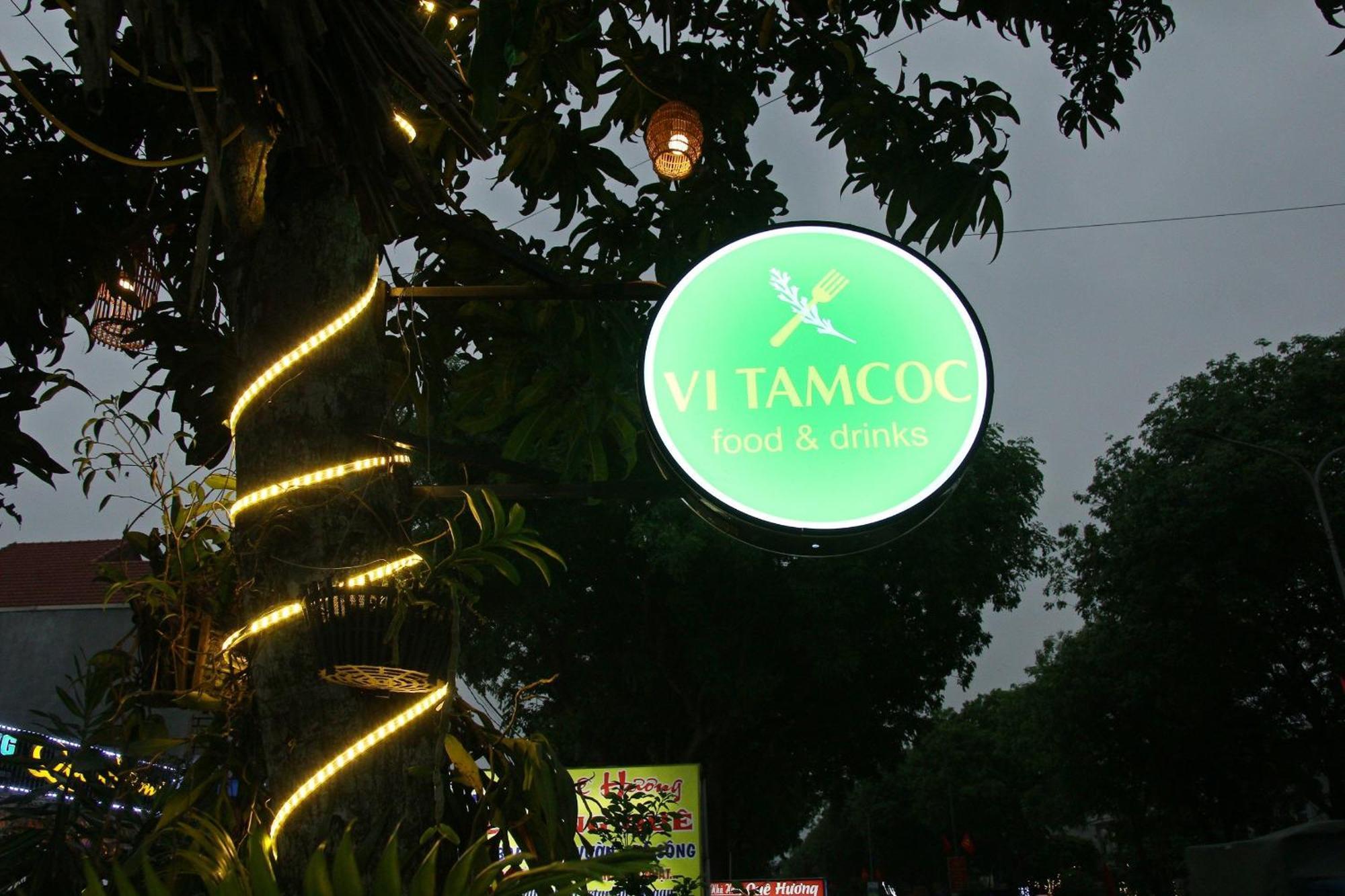 Tam Coc Lights Hotel نينه بينه المظهر الخارجي الصورة
