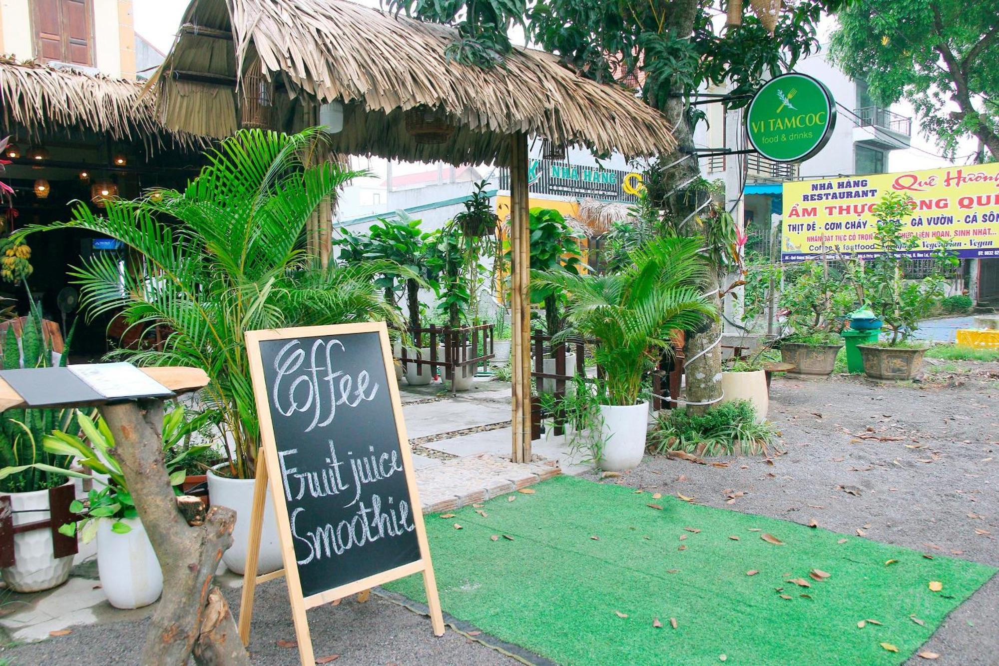 Tam Coc Lights Hotel نينه بينه المظهر الخارجي الصورة