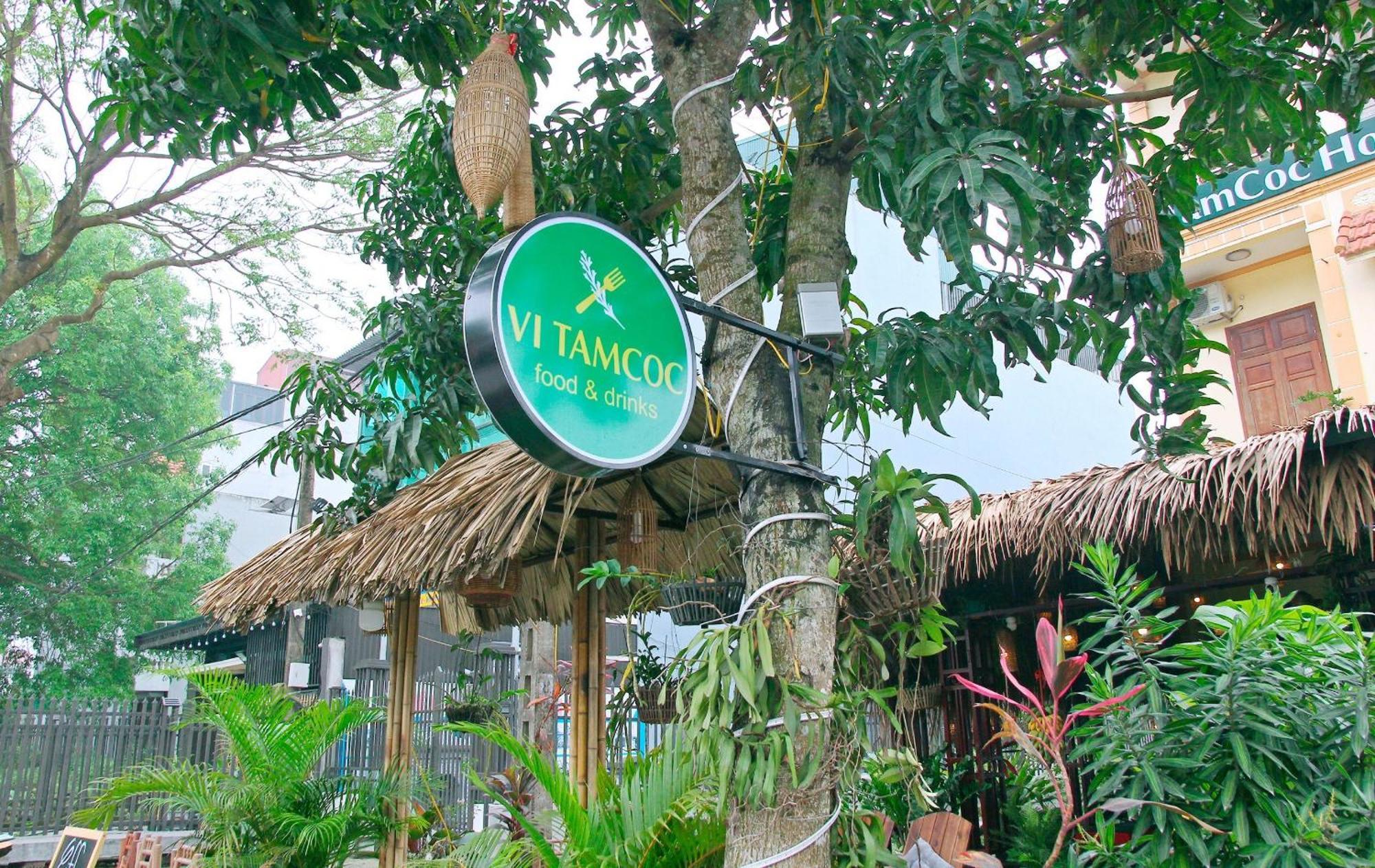 Tam Coc Lights Hotel نينه بينه المظهر الخارجي الصورة