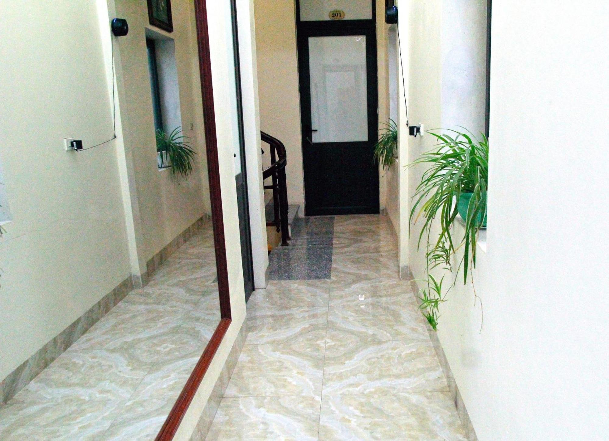 Tam Coc Lights Hotel نينه بينه المظهر الخارجي الصورة
