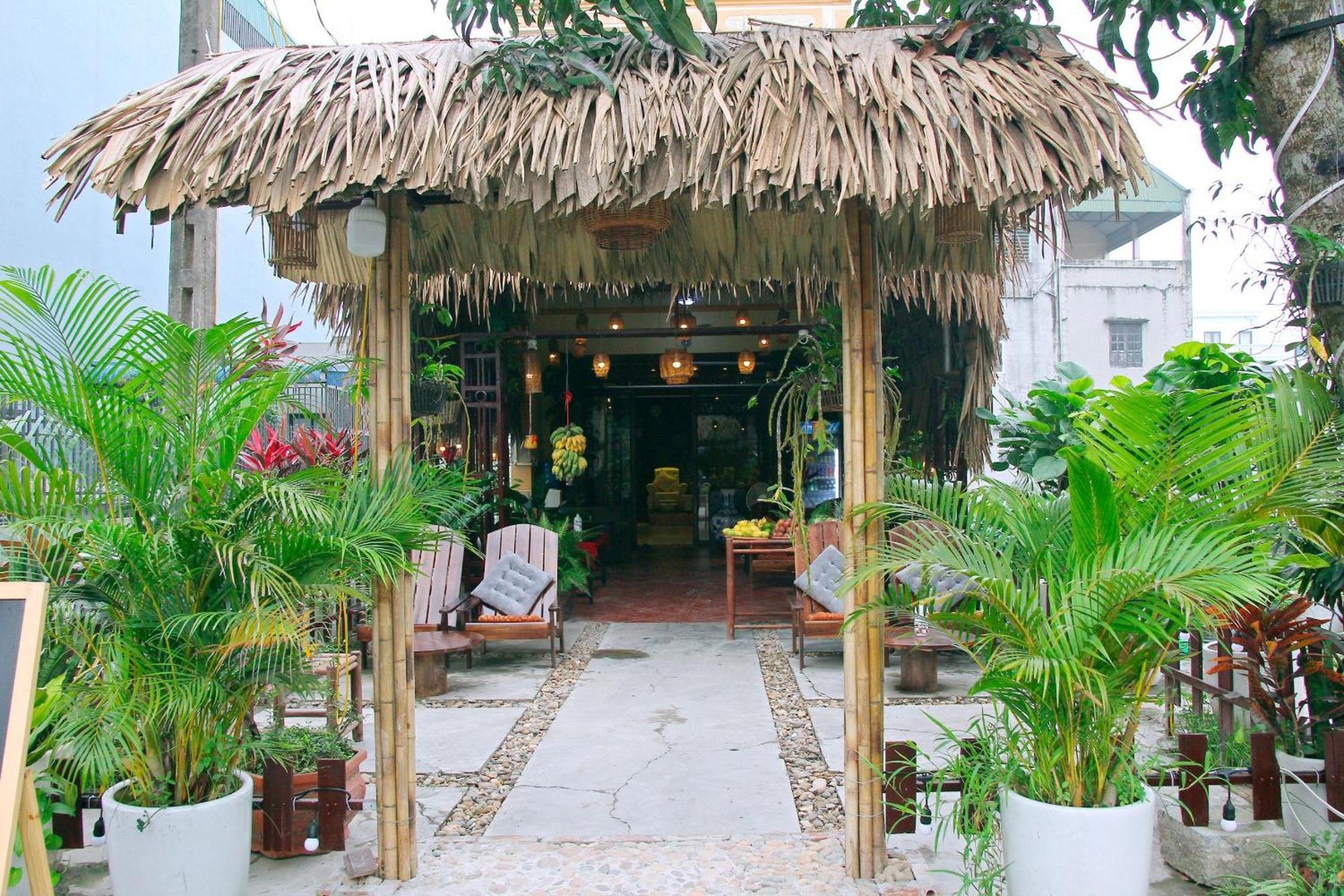 Tam Coc Lights Hotel نينه بينه المظهر الخارجي الصورة
