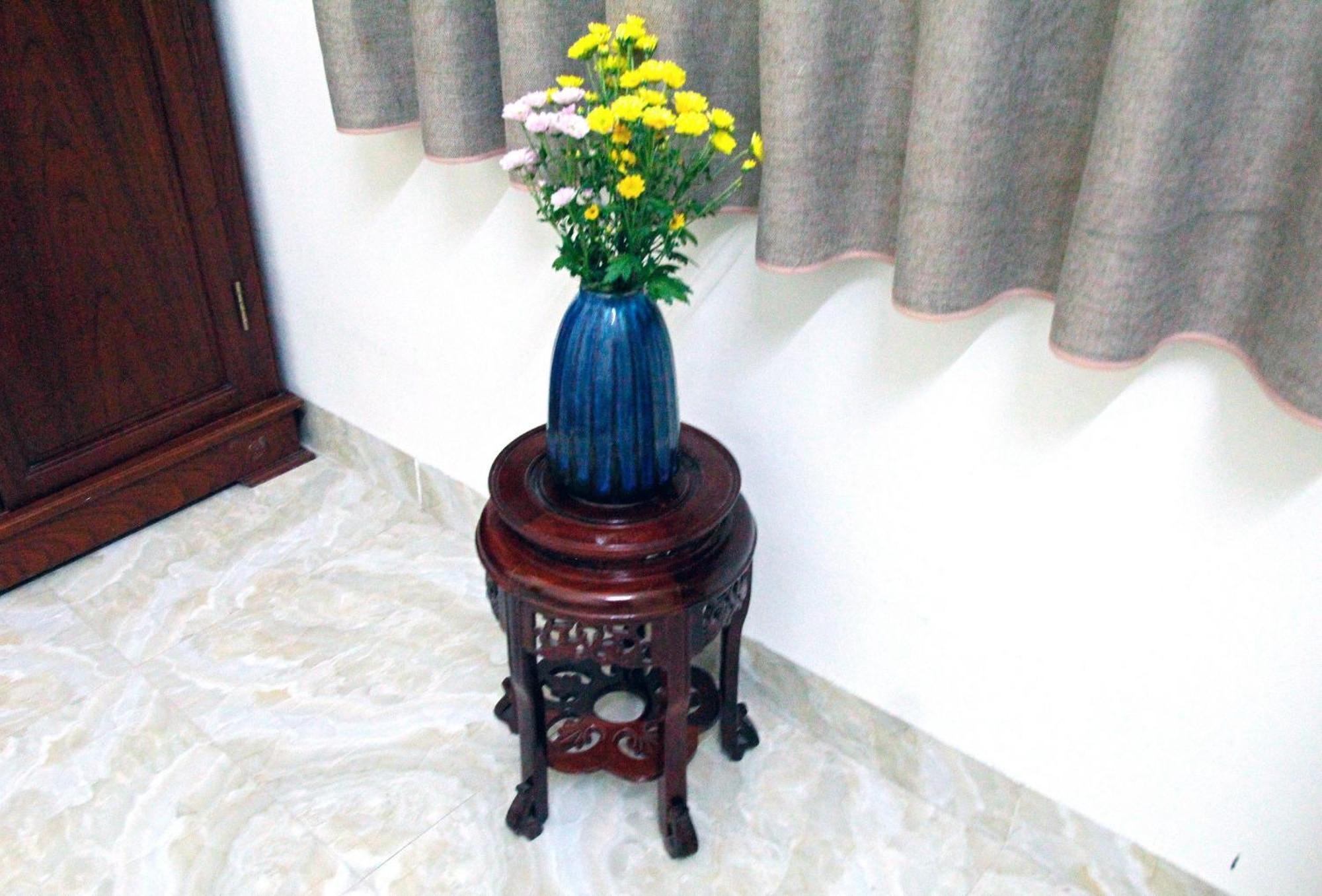 Tam Coc Lights Hotel نينه بينه المظهر الخارجي الصورة