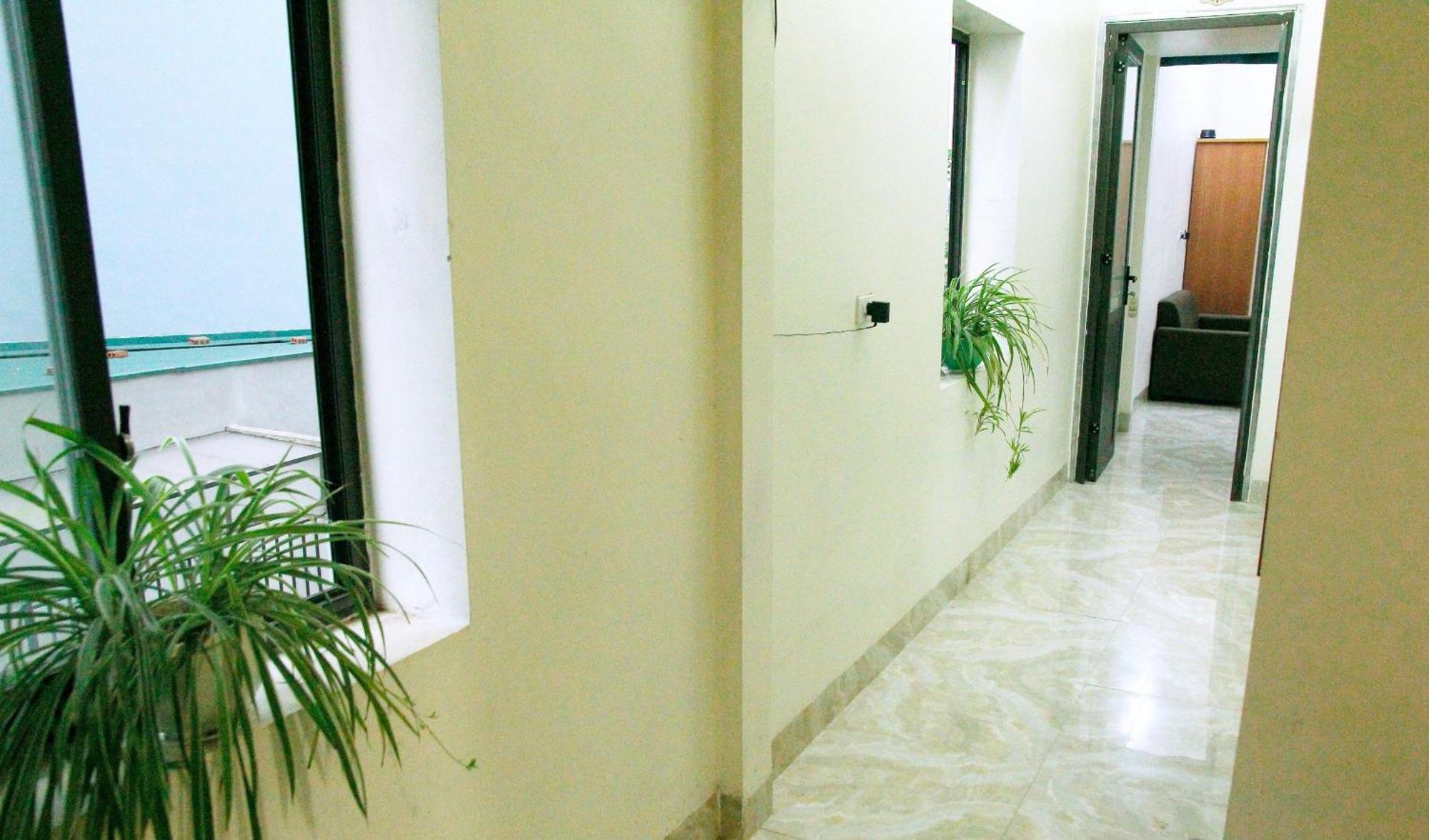 Tam Coc Lights Hotel نينه بينه المظهر الخارجي الصورة