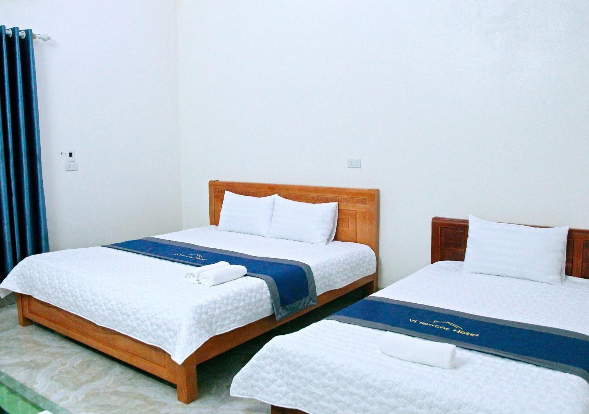 Tam Coc Lights Hotel نينه بينه المظهر الخارجي الصورة