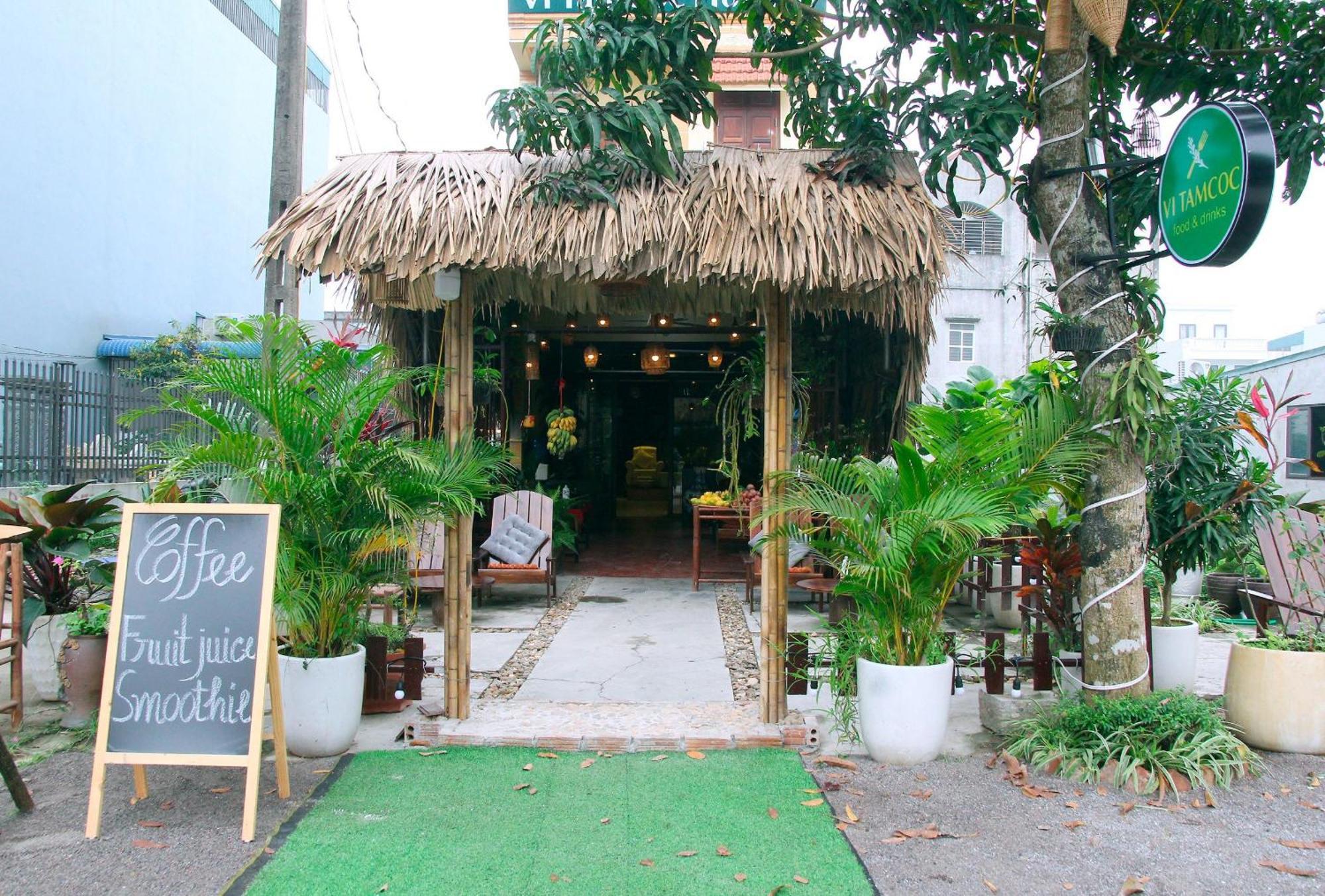 Tam Coc Lights Hotel نينه بينه المظهر الخارجي الصورة