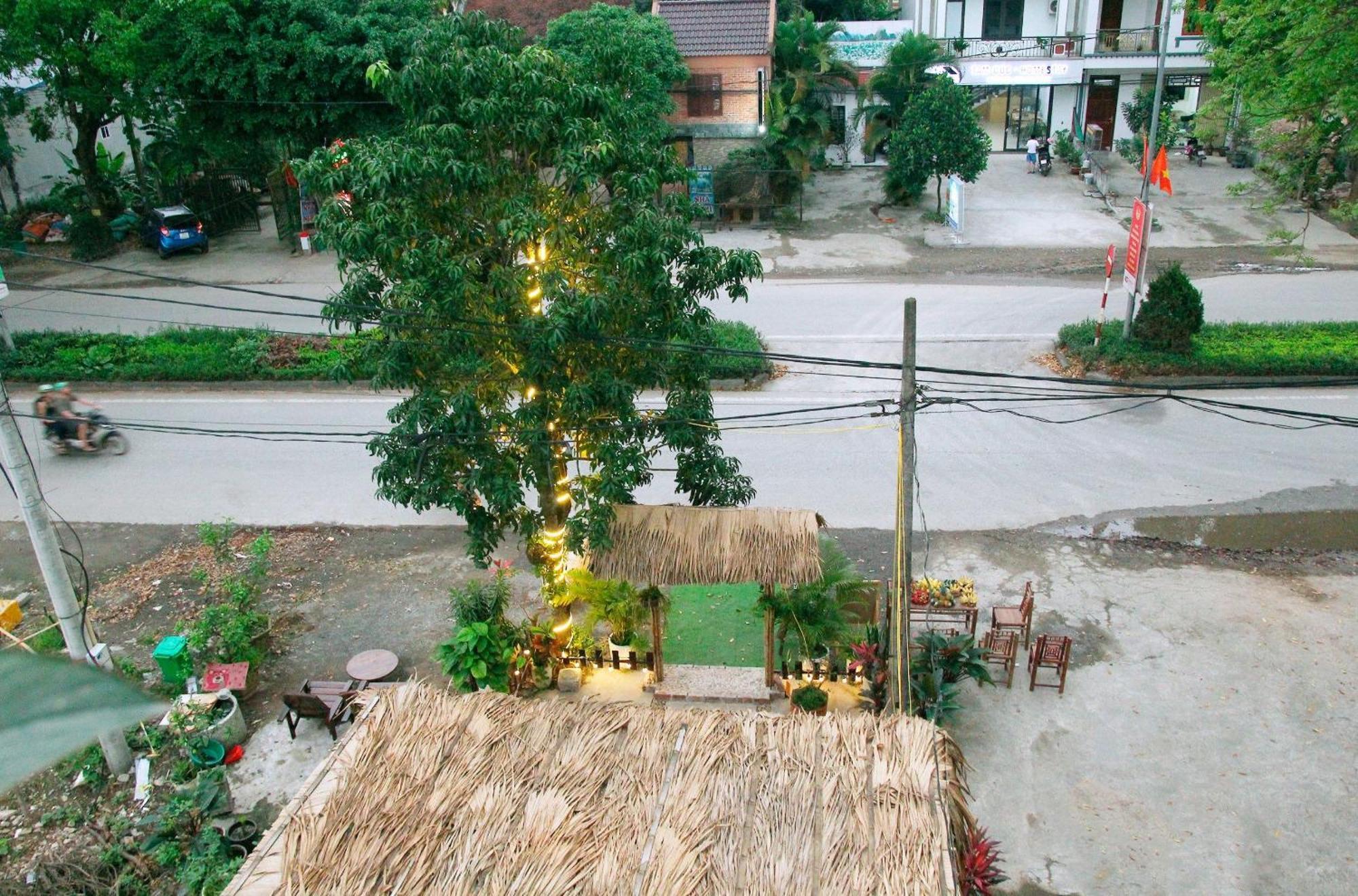 Tam Coc Lights Hotel نينه بينه المظهر الخارجي الصورة